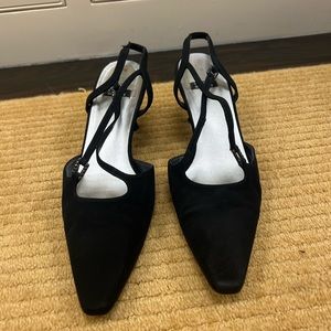 Vintage Stuart Weitzman dressy heels